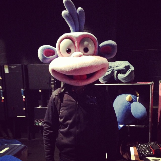  - Phil-Backstage