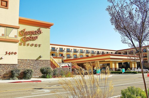Chumash Casino Resort Santa Ynez