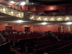 Pabst Theater Interior