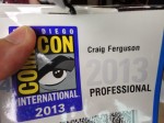 Craig Name Tag