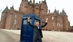 Craig with TARDIS sl