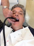 Craig at Dentist