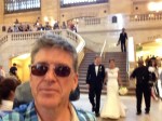 Craig at Grand Central