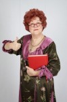 Kathy Kinney as Mrs P