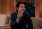 Steven Yeun Facial Hair