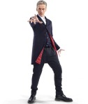 Doctor Who Capaldi Suit