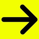 yellow right arrow