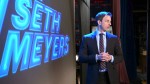 Seth Meyers Late Night