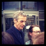 Capaldi Sees Comic