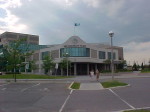 Centrepointe Theatere Ottawa Exterior