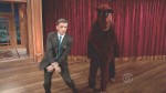 Craig Dances with Secretariat