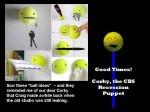 Corky Tennis Ball